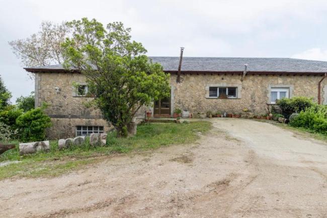 Casa Finca La Garita 산틸라나델마르 외부 사진