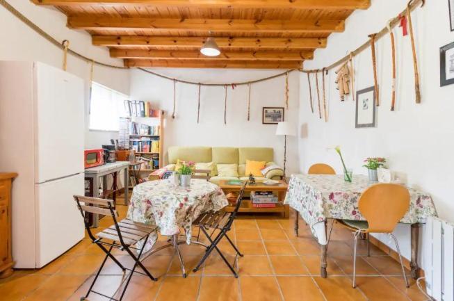 Casa Finca La Garita 산틸라나델마르 외부 사진