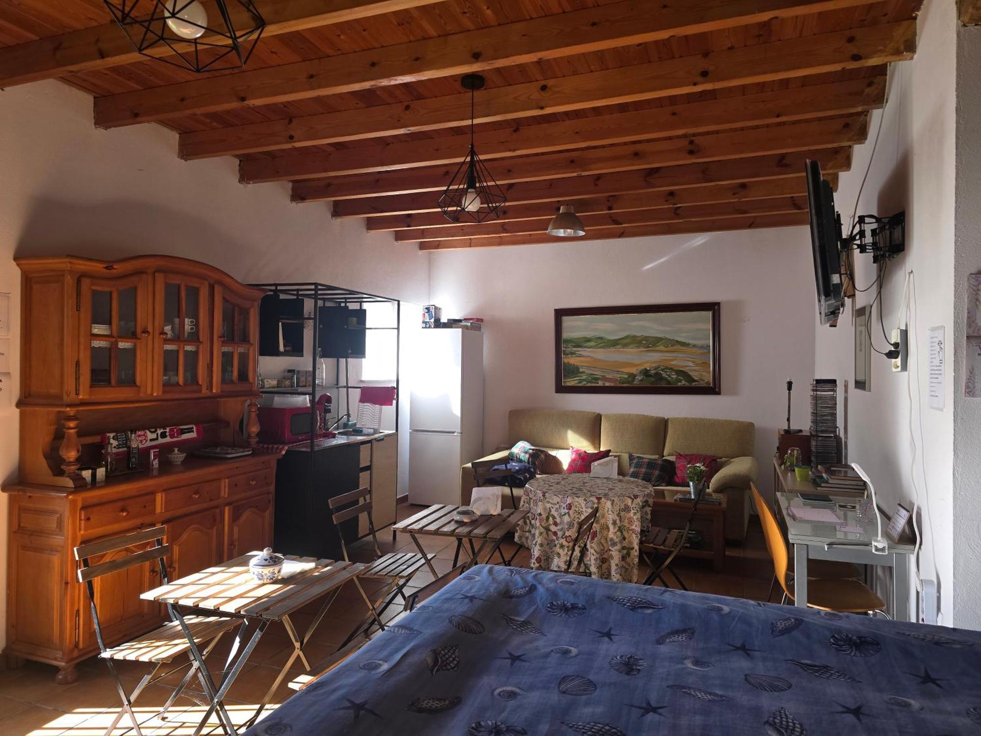 Casa Finca La Garita 산틸라나델마르 외부 사진