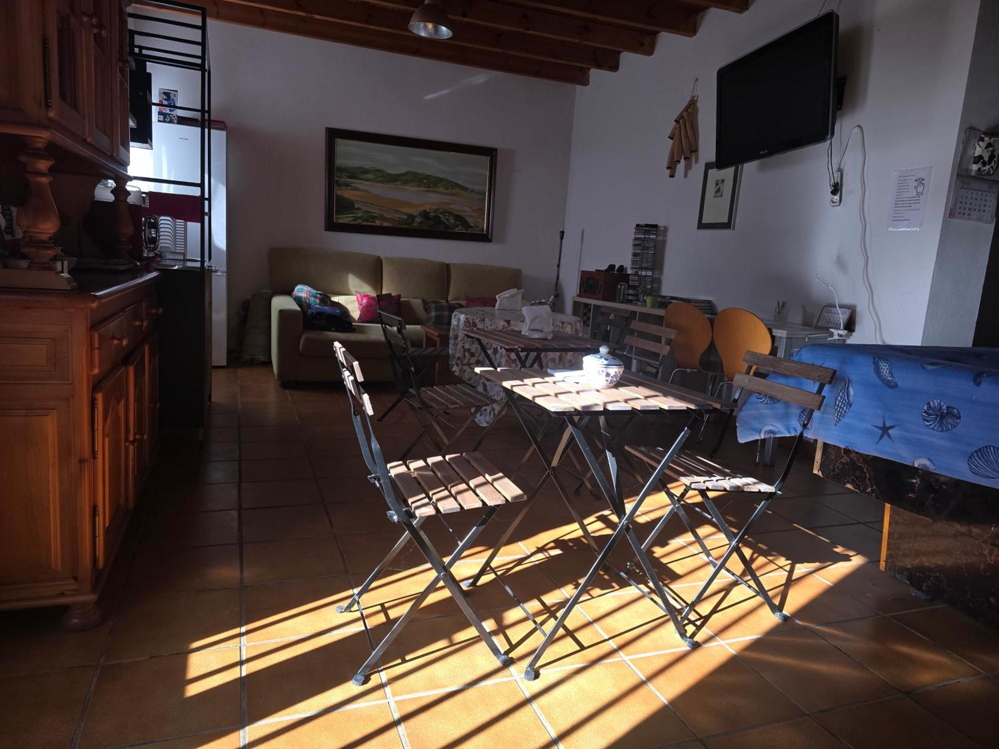 Casa Finca La Garita 산틸라나델마르 외부 사진