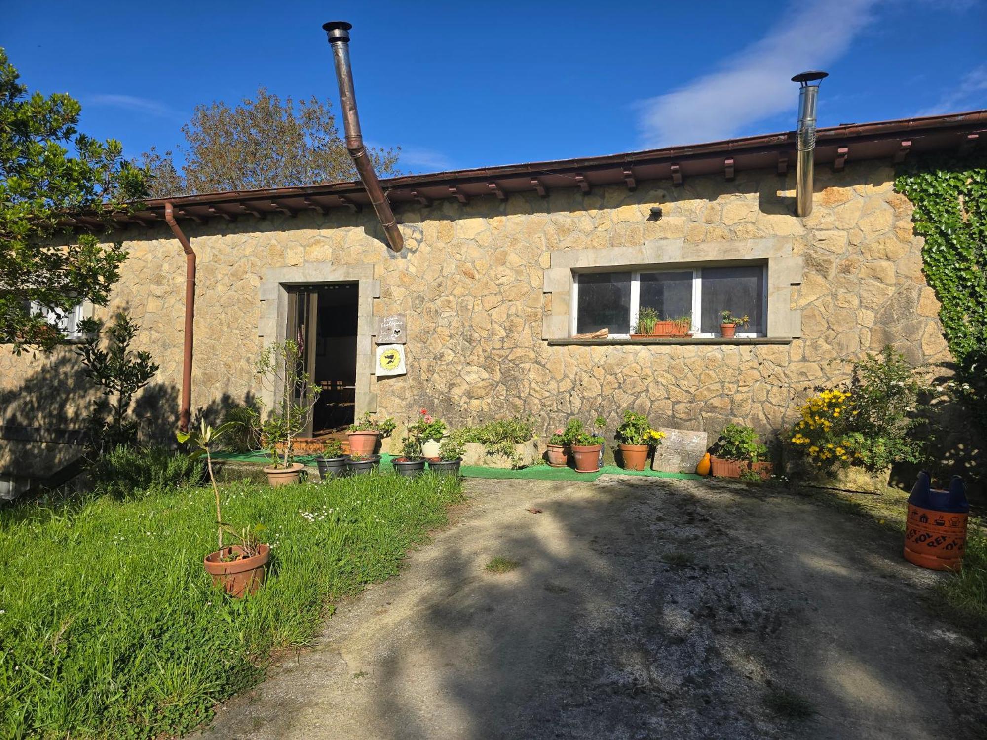 Casa Finca La Garita 산틸라나델마르 외부 사진